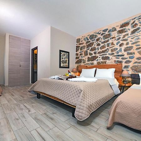 Marmari Paradise Resort Hotel Ngoại thất bức ảnh