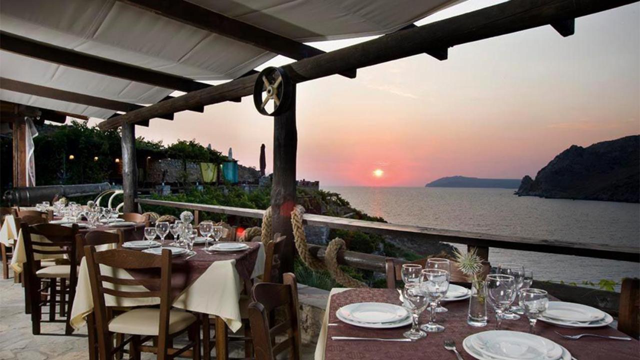 Marmari Paradise Resort Hotel Ngoại thất bức ảnh