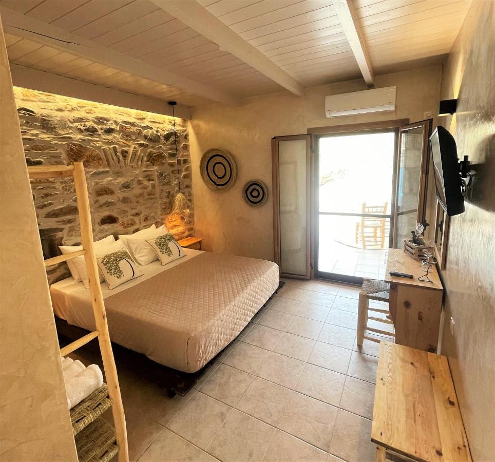 Marmari Paradise Resort Hotel Ngoại thất bức ảnh