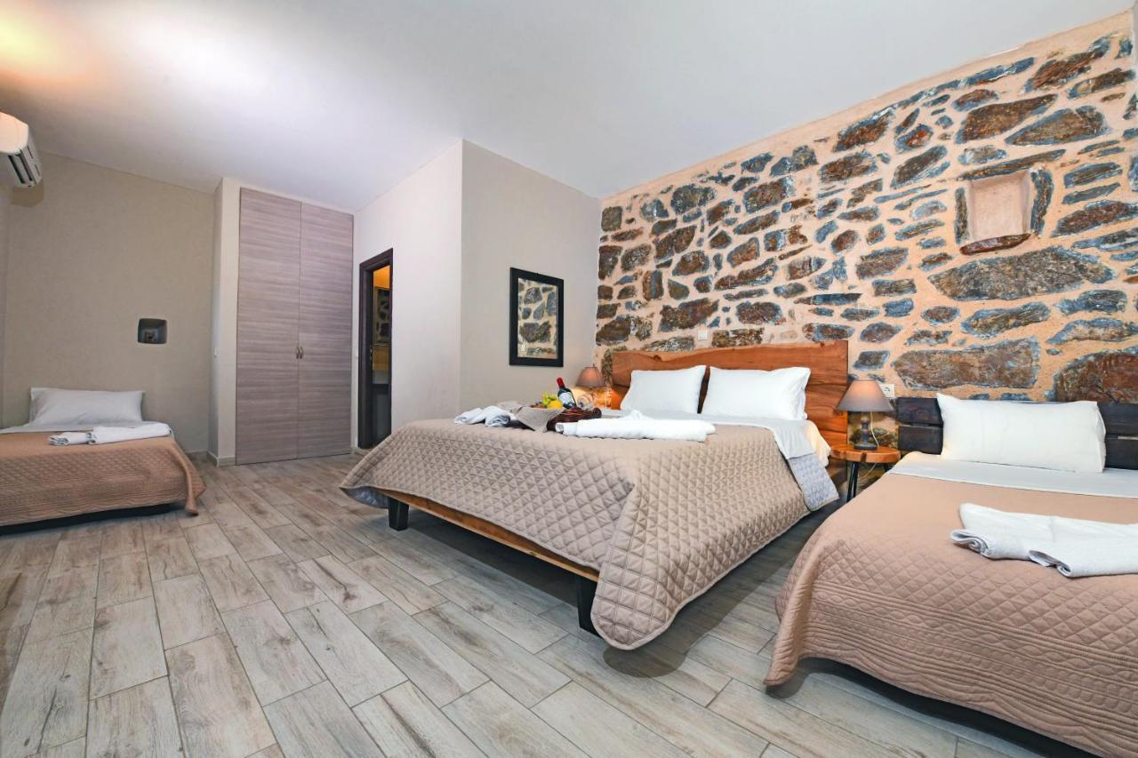 Marmari Paradise Resort Hotel Ngoại thất bức ảnh