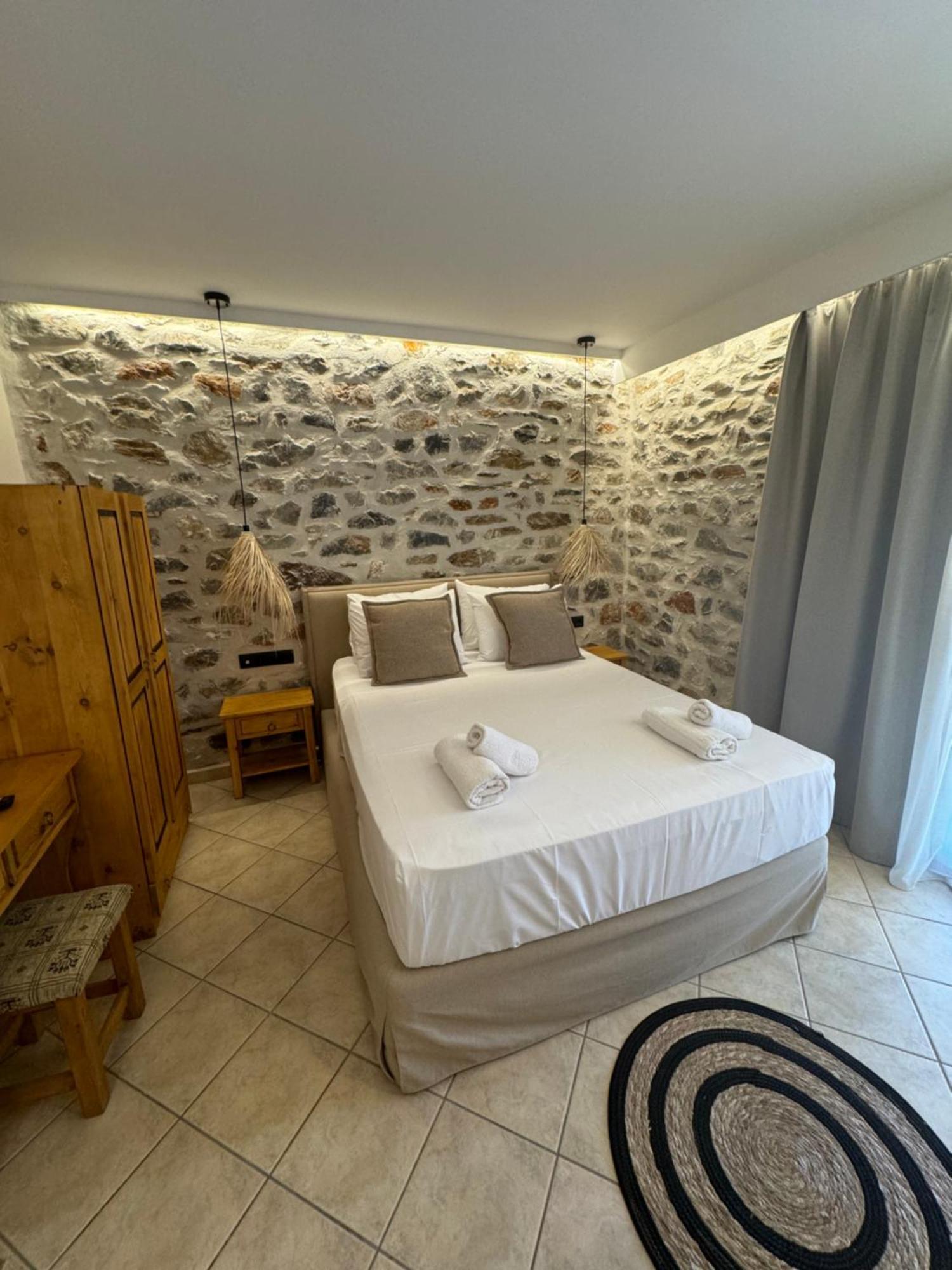 Marmari Paradise Resort Hotel Ngoại thất bức ảnh