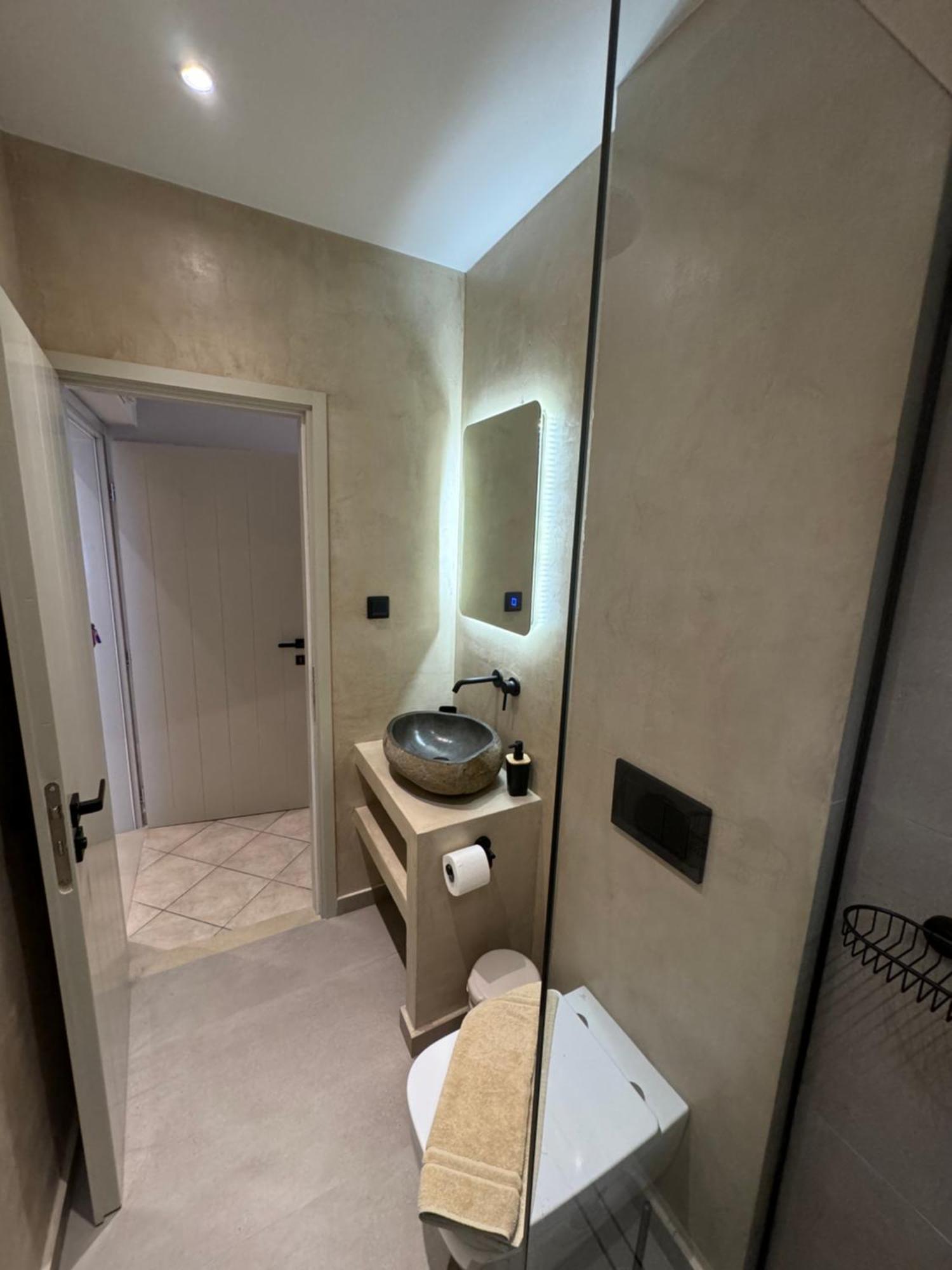 Marmari Paradise Resort Hotel Ngoại thất bức ảnh