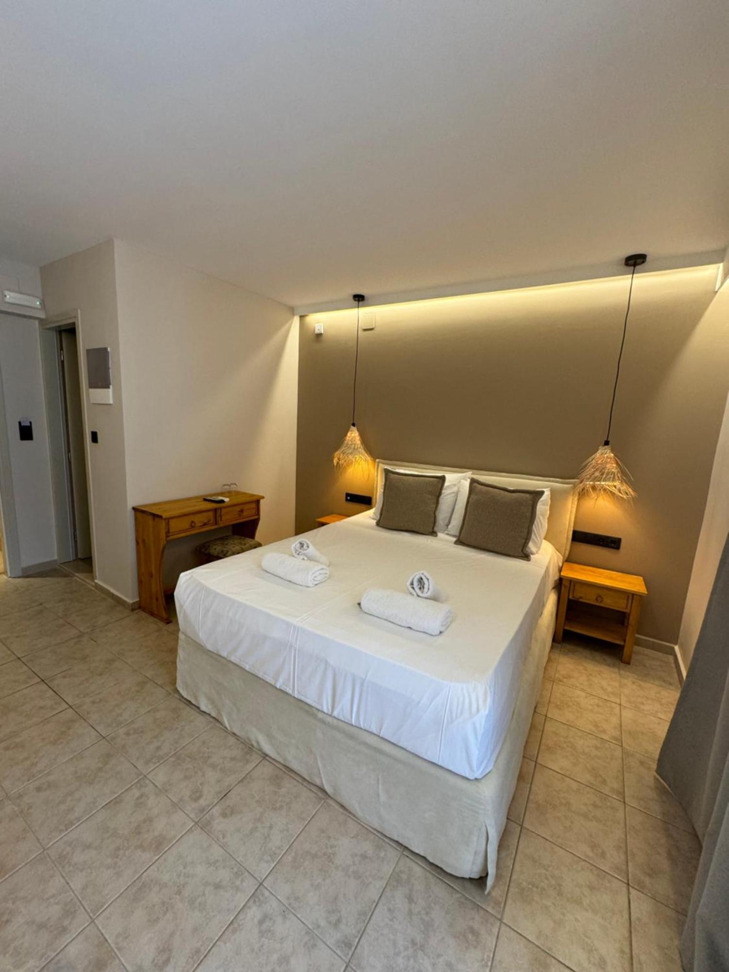 Marmari Paradise Resort Hotel Ngoại thất bức ảnh