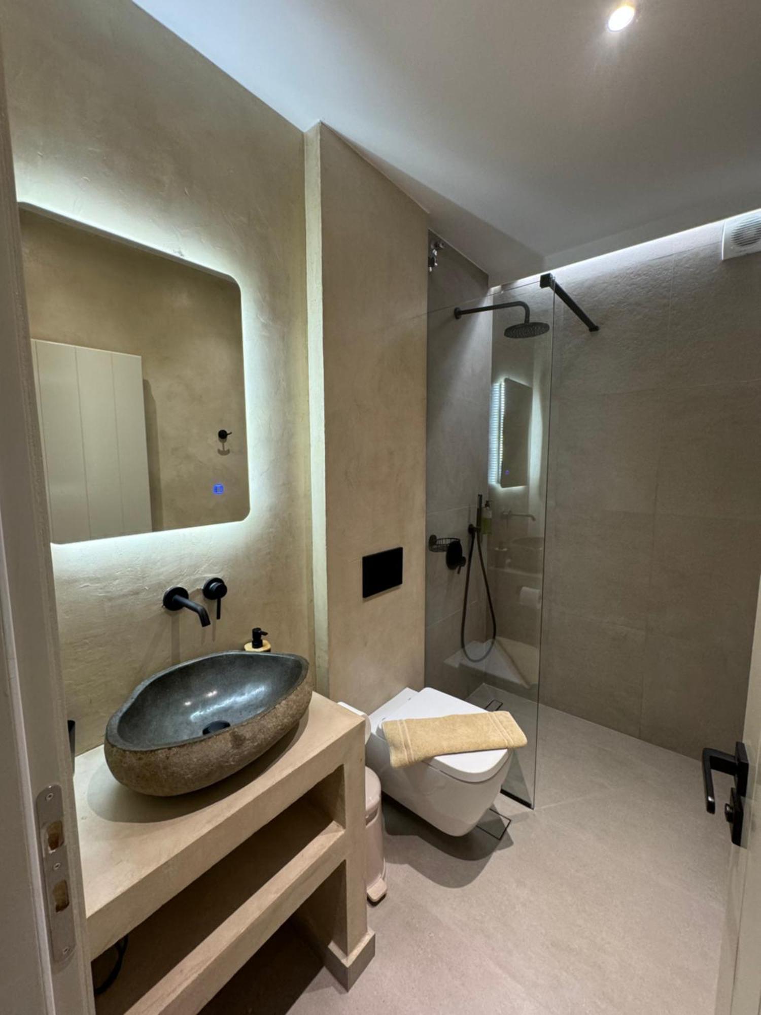 Marmari Paradise Resort Hotel Ngoại thất bức ảnh